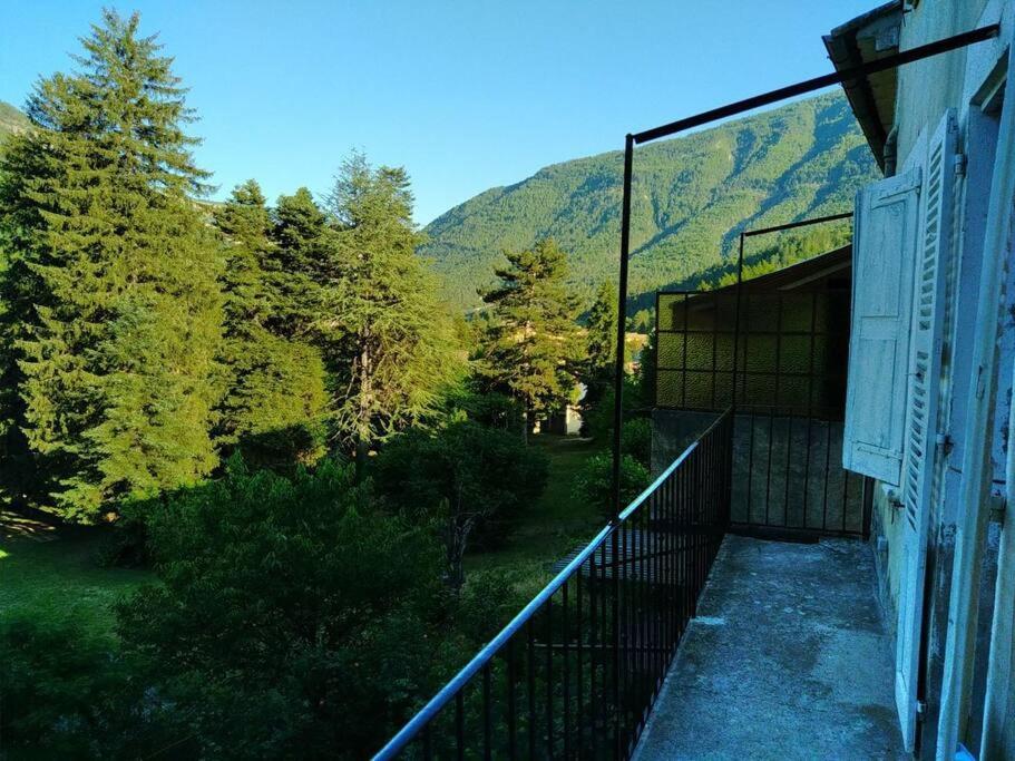 Villa Des Lucioles 2 Annot Extérieur photo