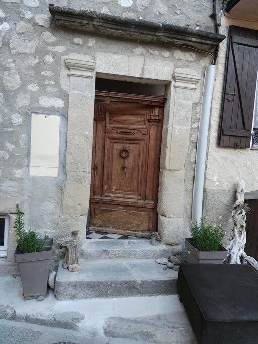 Villa Des Lucioles 2 Annot Extérieur photo